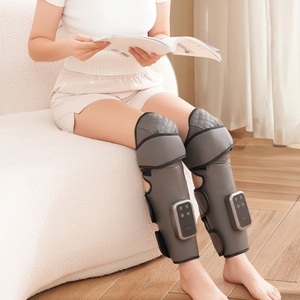 Masajeador Portátil de Alta Calidad para Alivio del Dolor de Rodilla con Terapia de Calor de Alta Resistencia 2025, Venta al por Mayor de Fábrica - Product Image 6