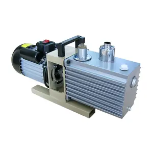 2XZ Khối Lượng Nhỏ Chạy Khô Bơm Chân Không CNC Router Bơm