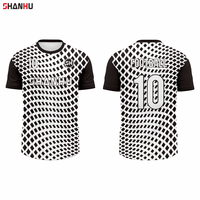 Vente en gros OEM, maillot de football américain à séchage rapide pour hommes, imprimé et brodé, uniforme de toutes les équipes, maillot de football rétro de haute qualité