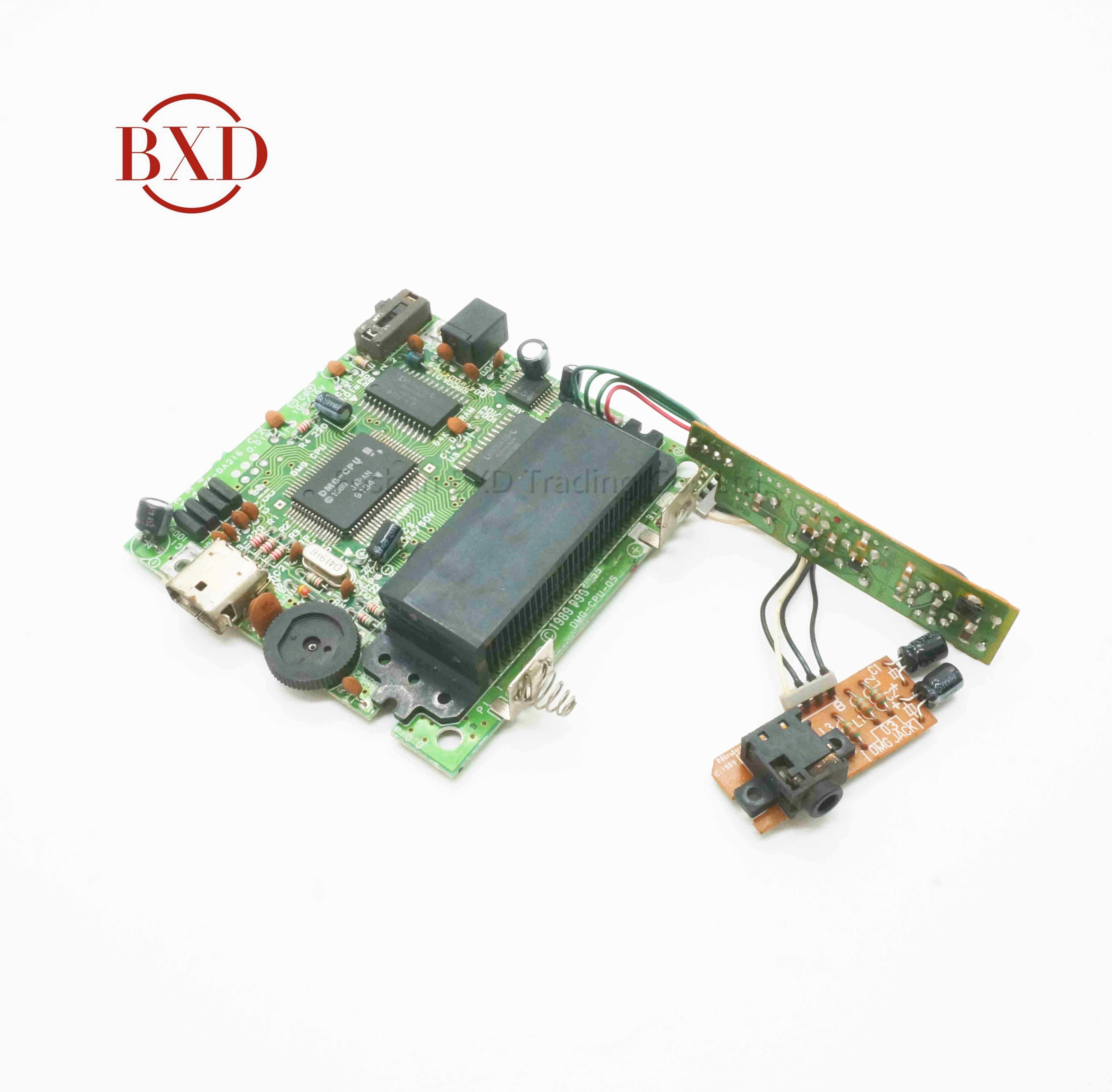 中古ゲーム機マザーボード PCB基板 メインボード GB DMG-01用 CPU