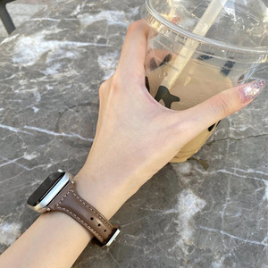 Adecuado para Apple Watch Smart Watch S98se/Ultra Otoño e Invierno Moda Mujer Cuero Apple Watch Correa - Product Image 3