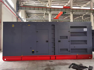 Générateur diesel silencieux à capot Stamford 60HZ 800KW 1000kva <span class=keywords><strong>1000KW</strong></span> Moteur Cums - Product Image 2