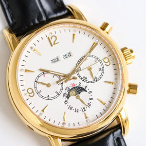 Reloj Mecánico de Lujo para Hombre, Nuevo Modelo 2025, de Alta Calidad, Estilo Ejecutivo - Product Image 1