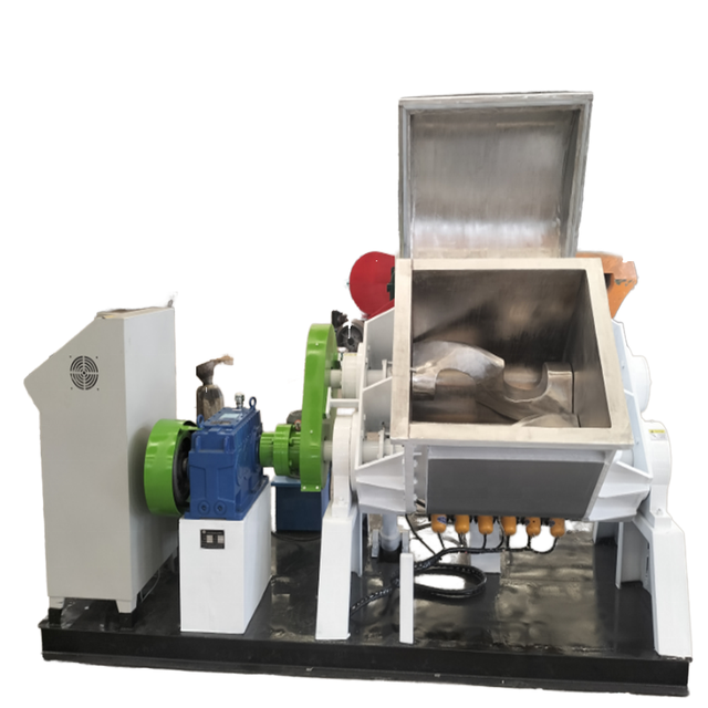 Double Sigma Kneader Machine Silicon Rubber Mixing Machine/ Silicone Sealant Kneader for Mixing and Kneading Chemicals