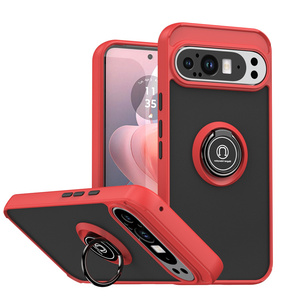 Étui de téléphone Transsion pour Infinix Hot 60i 60 50 40 Pro/Smart 10 <span class=keywords><strong>9</strong></span>/<span class=keywords><strong>Note</strong></span> 50 40 Pro+ avec support d'anneau magnétique, étui translucide - Product Image 5