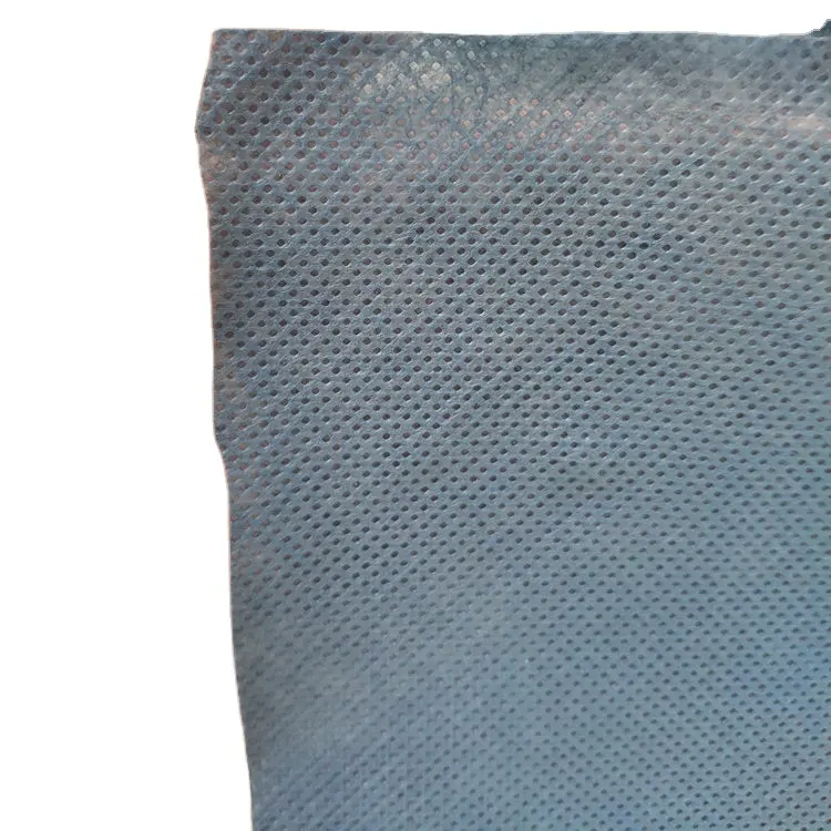 Rolo de tecido não-tecido de polipropileno, impermeável, atacado, tecido não tecida spunbond pp