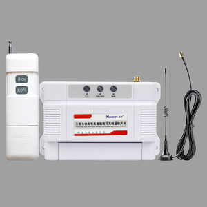 Công tắc điều khiển từ xa ba pha 380V 100A 5000m với kết nối <span class=keywords><strong>NFC</strong></span> bảo vệ mất pha cho động cơ máy bơm nước - Product Image 6