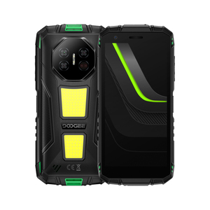 โทรศัพท์มือถือ DOOGEE Fire 3 Max รุ่นทนทาน หน้าจอ HD+ ขนาด 5.5 นิ้ว พร้อมไฟสำหรับตั้งแคมป์ หน่วยความจำ 8GB+256GB แบตเตอรี่ 8350mAh ชิปเซ็ต T7250 ระบบปฏิบัติการ Android 15 รองรับ 4G ป้องกันน้ำ ฝุ่น และกระแทก พร้อม NFC - Product Image 5