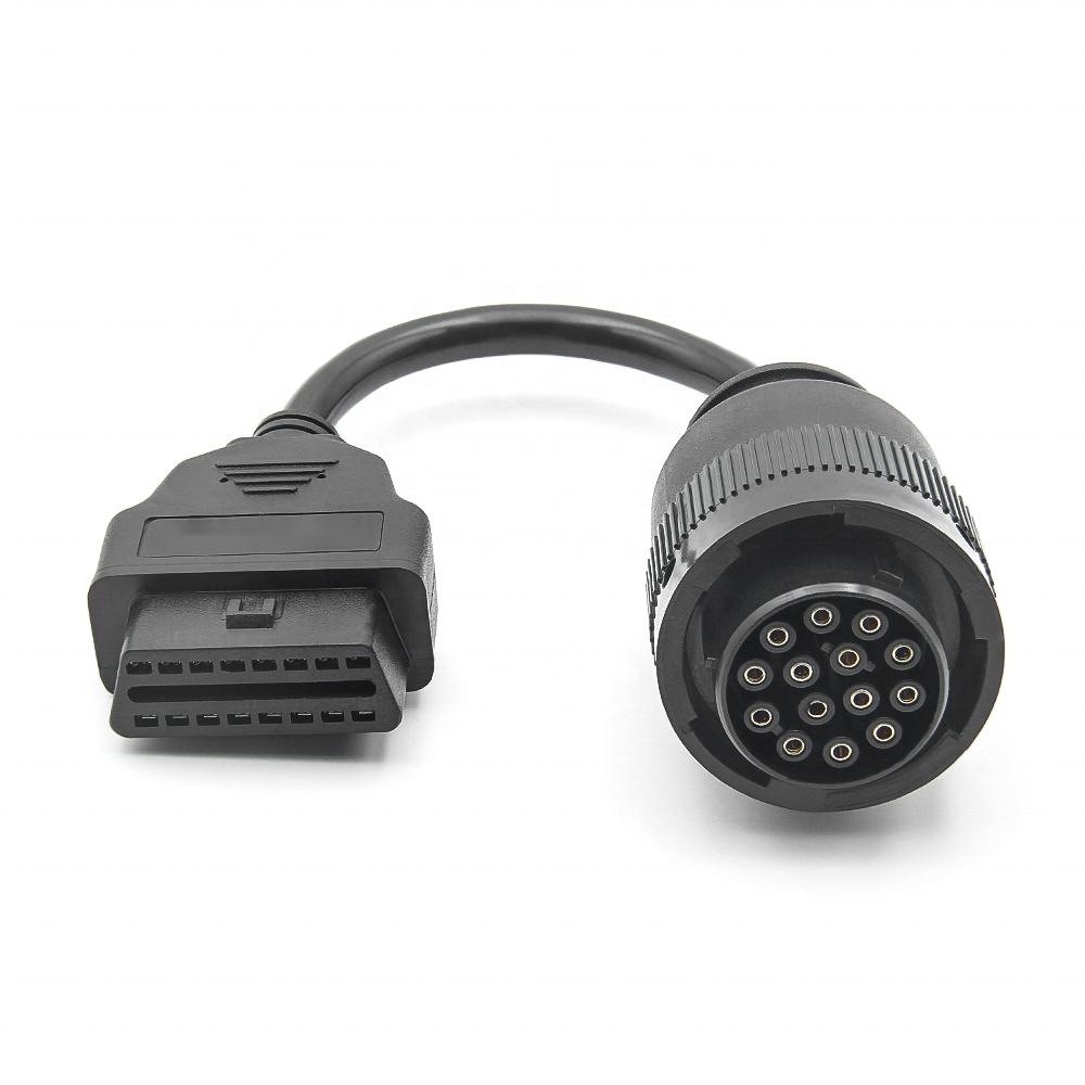 Adattatore OBD 38 Pin Per Iveco | Cavo Diagnostico Per Camion Iveco Con Connettore OBDII 16 Pin - Foto 12