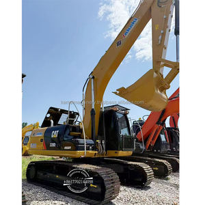 Excavadora Caterpillar 320D2L Unidad Usada de 20 Toneladas con Certificación EPA CE Buen Precio para Cat 320 para Cat 320d2L - Product Image 1