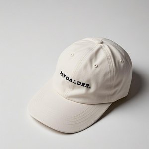 Gorra de béisbol lisa, unisex clásica de 6 paneles ajustable casual algodón cierre Snapback Anti UV verano deportes visera sombrero - Product Image 3