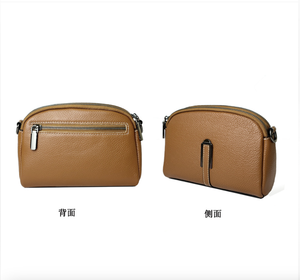 Andong Women Shoulder Bag Crossbody Bags Genuine Cow Leather Sling <b>Phone</b> Pocket <b>Purse</b> Ladies - Product Image 3