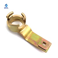 Clé de maintien de poulie de vilebrequin HTL Automotive pour moteurs Ford Volvo 1.8 2.0 2.3 Duratec