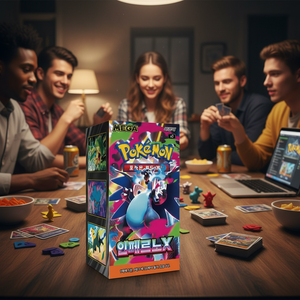 Paquete de Cartas Coleccionables Pokemoned M2 30 150 para TCG - Product Image 3