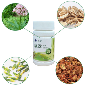 Chinaherbes capsula di erbe integratore naturale per la salute del sangue integratori di erbe prodotto - Product Image 3