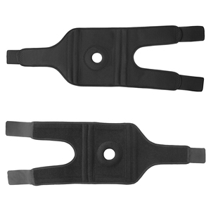 Commercio all'ingrosso Medico Elastico di Nylon del Ginocchio Brace Sostegno del Ginocchio Sport Ginocchiere - Product Image 3