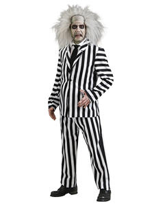 Disfraz Infantil de Bruja del Infierno XJ Halloween 2 - Beetlejuice para Actuaciones Familiares - Product Image 4