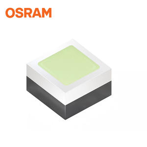 OSRAM OSLON Pure 1414 GV VJLPL1.F3-LQLS-PCV1-1 2.93V 495-512nm Verde 1W 132LM 1.4x1.4mm Puce de lumière LED 3 ans - Product Image 1