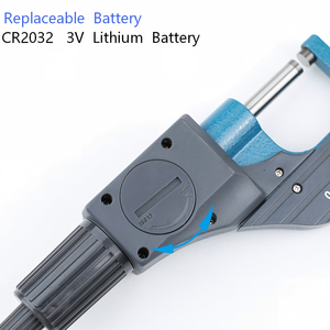 Micrómetro Electrónico de Alta Precisión, Resolución de 0.001 mm, Calibrador Digital de Tornillos - Product Image 4