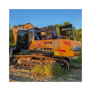 รถตักดินไฮดรอลิกมือสอง SY365H SY135รถขุด SY335 SY215 SY305 - Product Image 1