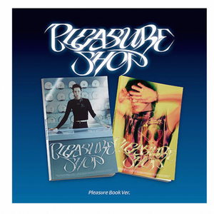 KEY - Pleasure Shop 3rd <b>Mini</b> Album Pleasure <b>Book</b> Version Genuine K-pop Photobook Album Popular Idol Merch Gift - Product Image 4