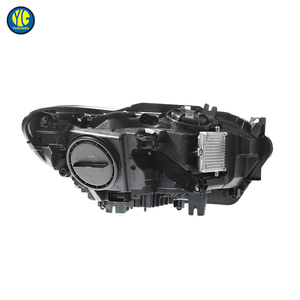 Yu Guang ชุดไฟหน้า116i F20สำหรับ <span class=keywords><strong>BMW</strong></span> 1ชุด120i 118i 2012-2014อัพเกรดไฟหน้าชุดไฟหัวงูชุดประกอบไฟหน้า LED - Product Image 6