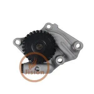 Oil Pump 4TNV94 4TNV98 Engine Oil Pump 129900-32001 Yanmar for Construction Machinery Parts