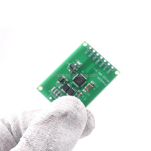 Rc522 tần số vô tuyến nhận dạng (<span class=keywords><strong>RFID</strong></span>) cảm biến mô-đun Đầu đọc/Nhà Văn I2C SPI IIC SPI giao diện IC thẻ <span class=keywords><strong>RFID</strong></span> cảm biến mô-đun - Product Image 3