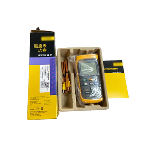 Termómetro Digital de Doble Sonda 54-2 con Registro de Datos, Medidor de Temperatura Industrial - Product Image 3