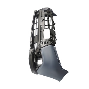 מיצובישי מחוץ lander 2019 ערכת קדמי bumper חלקים מקוריים מצב חדש פלסטיק abel רכב דגם 6400j676 - Product Image 4