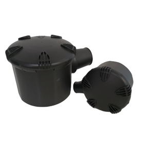 Filtre à air MANNY C1140, pièce de rechange pour compresseur d'air, matériau en papier filtre, certifié ISO9001 - Product Image 4
