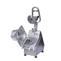 Industrie commerciale ligne de traitement des aliments fruits nourriture légume pomme de terre oignon râpe trancheuse melon et coupe-fruits