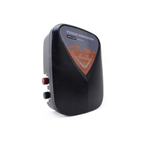 Waterdichte Elektrische Omheining 15V 12 Joule Elektrische Omheining Accessoires 120 km Elektrische Omheining Energizer