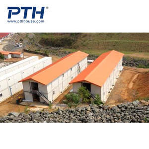 Contenedor modular para <span class=keywords><strong>casa</strong></span>, <span class=keywords><strong>casa</strong></span> prefabricada, contenedor trasero plano, campamento para aparejos de minería - Product Image 1