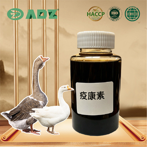 Mejora los trastornos digestivos en aves <span class=keywords><strong>de</strong></span> corral, restaura la función gastrointestinal normal y mejora la resistencia del organismo. - Product Image 1