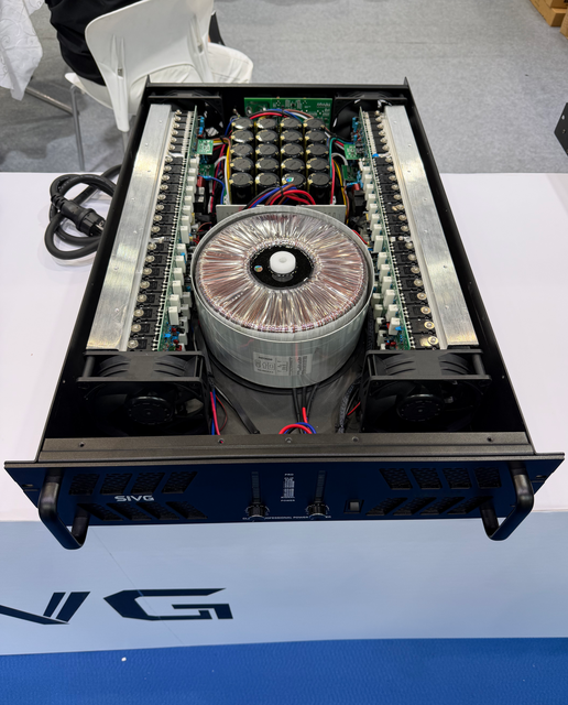 Professional Power Amplifier Class H Amplifier 2-Channel 2x2500w Subwoofers Stereo Amplifier Sound Equipment/amplifiers/speaker