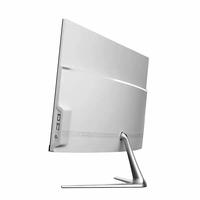 Tout nouveau 21.5 pouces tout en un ordinateur de bureau CoreI I3 I5 I7 Cpu Win10 Os Pc avec Ups pour l'école de bureau tout en un