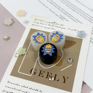 Petit pot en silicone pour l'extrait de fleurs, la cire, l'huile, le stockage, le concentré, le contenant - Product Image 2