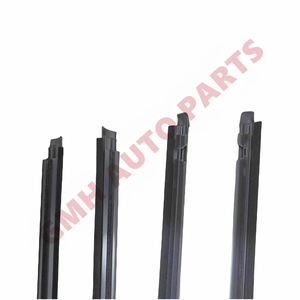 Set di 4 Guarnizioni Raschiavetro per Finestrini Portiera Anteriore e Posteriore per <span class=keywords><strong>Toyota</strong></span> Vitz/<span class=keywords><strong>Yaris</strong></span> 99-05 - Product Image 5