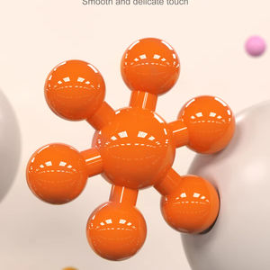 220 pièces nouveaux blocs de construction de fleurs de prunier bricolage pour jardins d'enfants jouets granulaires éducatifs et éducatifs pour les enfants âgés de 3 à 6 ans - Product Image 2