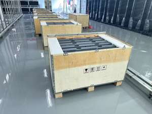 Высокоустойчивая Водонепроницаемая Интерактивная светодиодная напольная плитка с акриловым покрытием и стойким к царапинам светодиодным дисплеем для отелей - Product Image 3