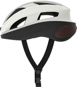 Nova Imagem Bicicleta Bicicleta Ciclismo Capacete Skate Esporte Capacete Frente Traseira Lâmpada LED Luz Elétrica Scooter Motor Capacetes