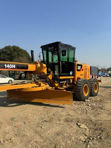 รถเกรดเดอร์มือสอง Caterpillar 140H 140G พร้อมเกียร์และปั๊ม ชิ้นส่วนหลัก เครื่องยนต์ CAT รุ่นอเมริกา - Product Image 6