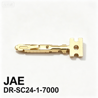 موصل JAE DR-SC24-1-7000 الأصلي، نقطة اتصال 3 أمبير 250 فولت، طرف توصيل سلكي، اشترِ أطراف توصيل إلكترونية متوفرة في المخزون مع شحن سريع