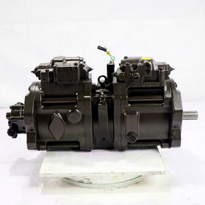 Pièces d'excavateur, ensemble de pompe hydraulique K3V112DT-9C32-12T pour Hyundai R210-7 R215-7 R220-5 R225-7, pompe à piston hydraulique - Product Image 1