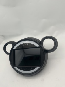 Unidad Principal Android CUSP para Auto, Estéreo para BMW MINI 2011-2014 con Pantalla Táctil IPS de 9 Pulgadas, CarPlay, Reproductores <span class=keywords><strong>MP3</strong></span>/MP4 4G, GPS, WiFi, Bluetooth - Product Image 3