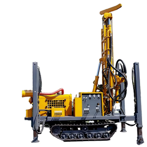 석탄농장용 소형 가정용 이중 용도 수평 수직 시추 공압식 우물 공기 기계 엔진 코어 - Product Image 5