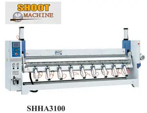 Automatische Postforming Machine, SHHA3100