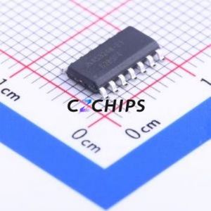 Original-nuevo amplificador operativo de chip IC de circuito integrado de 2, 1, 2, 1, 2 - Product Image 1