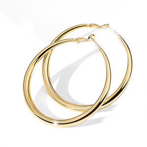 LEPAI Wholesale Hoop Earrings Women's Fashion Hoop Earrings Bulk Factory Direct <strong>Supply</strong> - Product Image 5